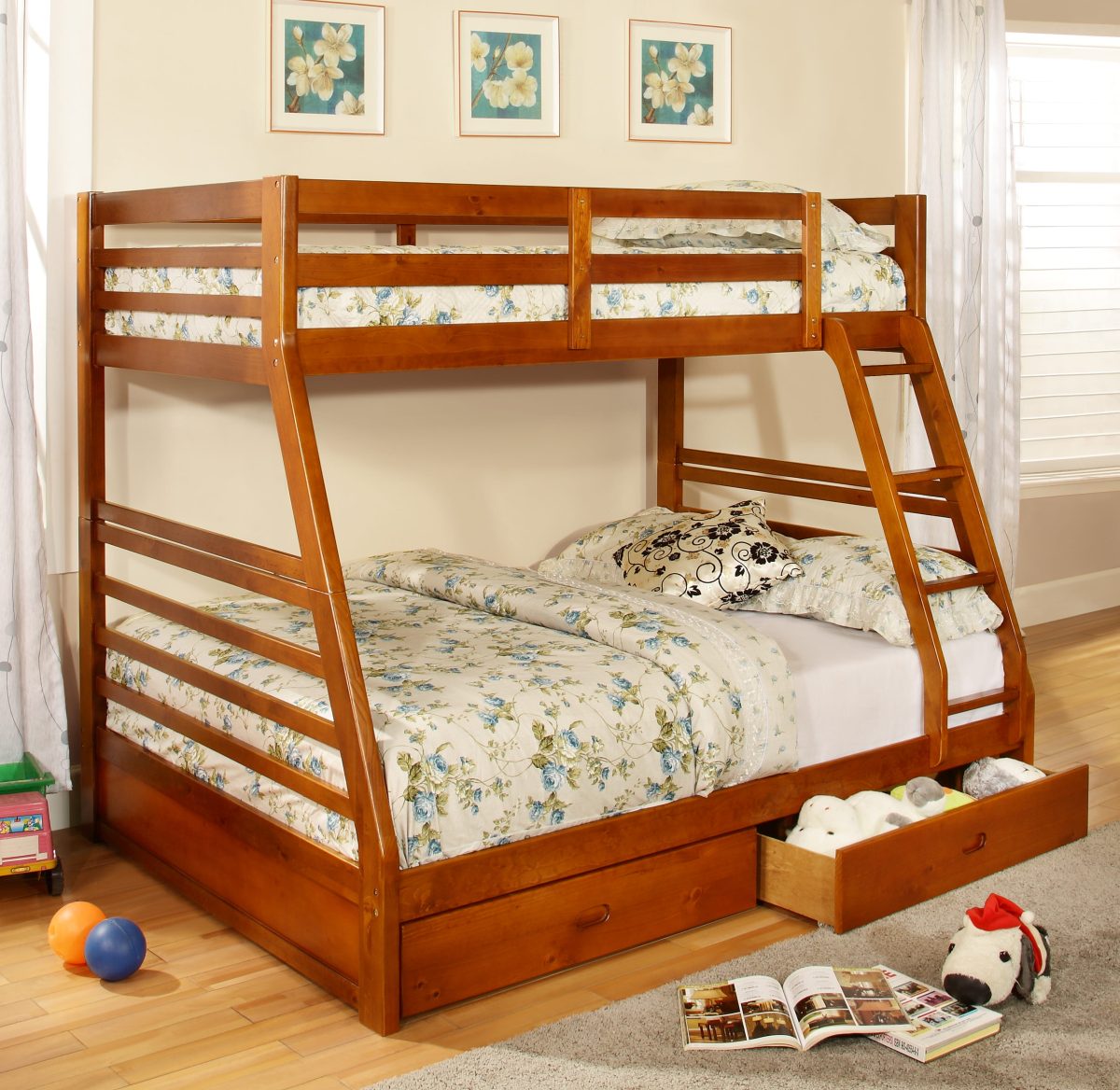 Honey Wood