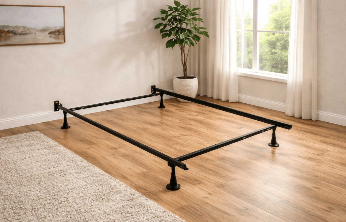 T50 39" Frame (4 Glides)