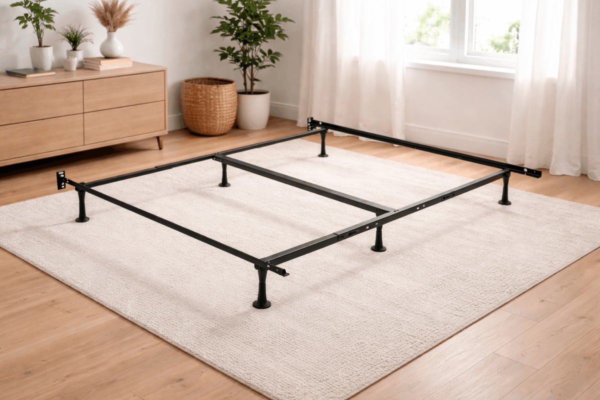 T-53 39"/54"/60" Frame (6 Glides, 1 Centre Support)