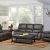 3 Piece Recliner Sofa Set
