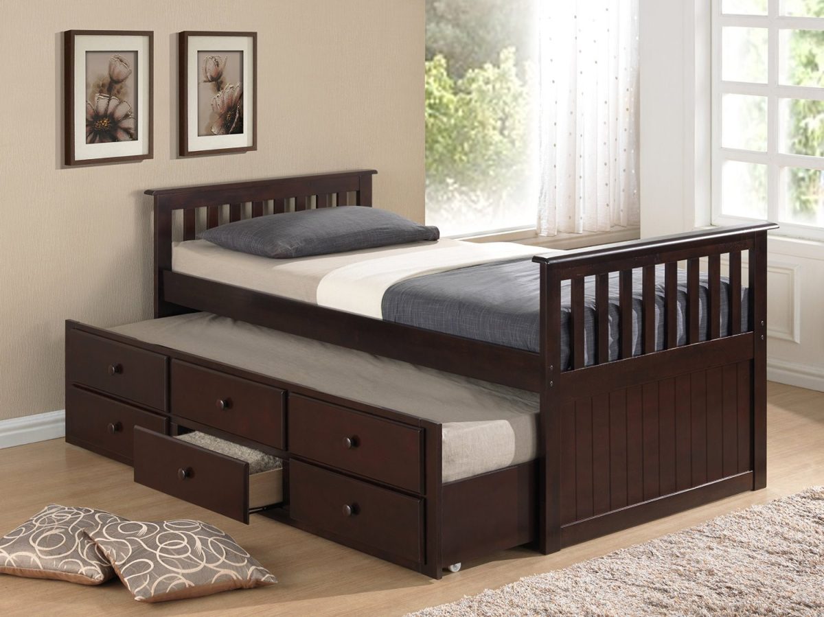 Espresso Wood