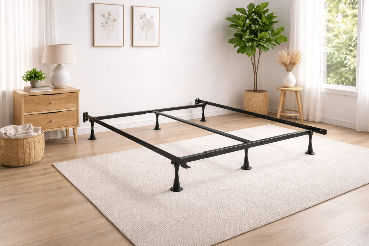 T57 60"/78" Frame (6 Glides, 1 Centre Support)