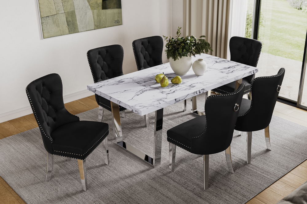 7 Piece Dining Set