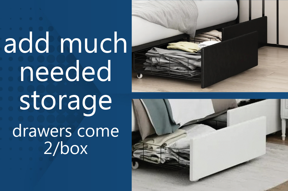 Drawers (2/box)
