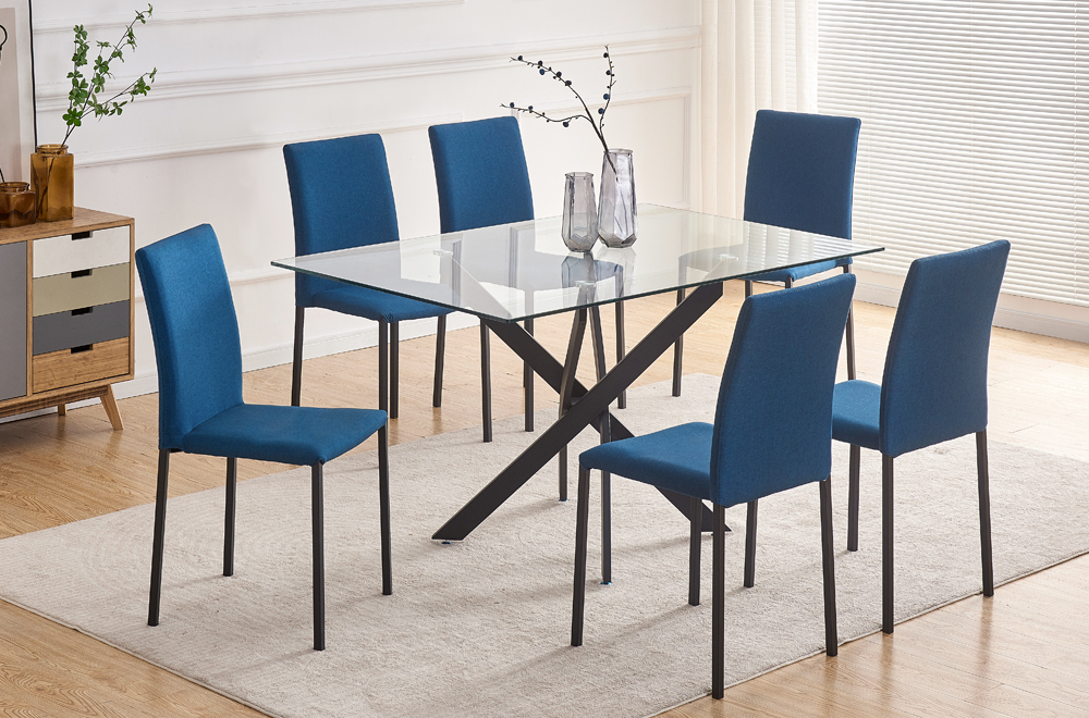 7 Piece Dining Set
