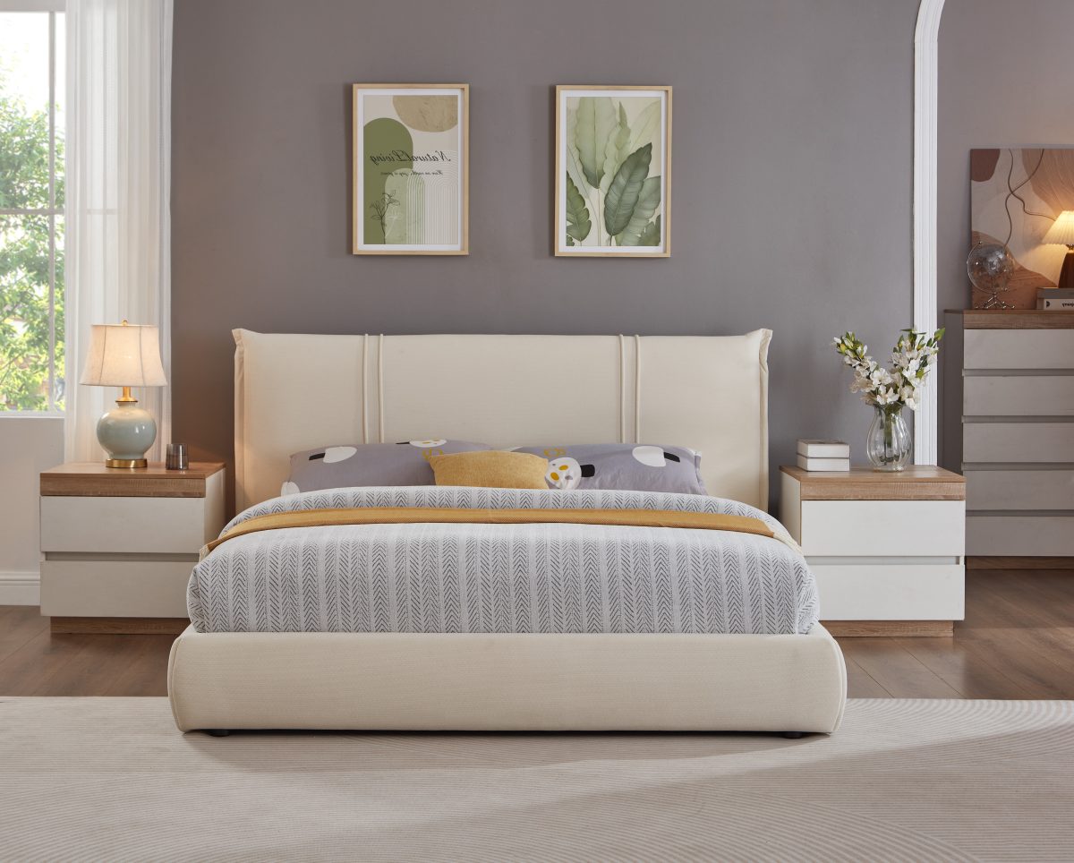 Double Bed